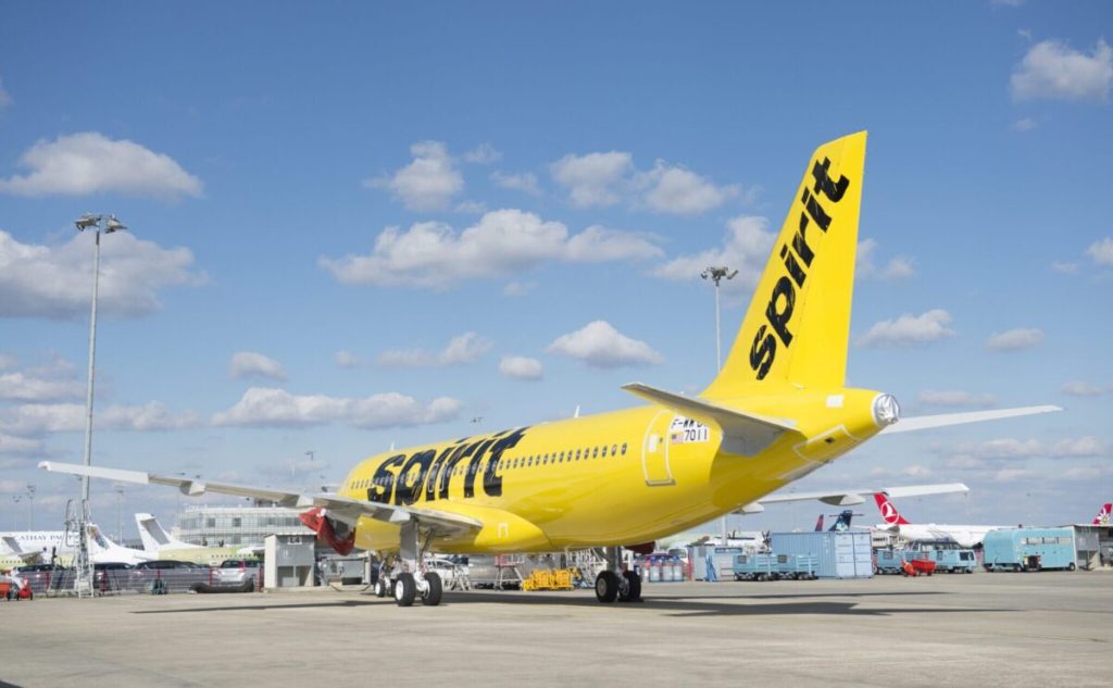 Spirit Airlines Gets $50 Million Lifeline Following Liquidation Rumors