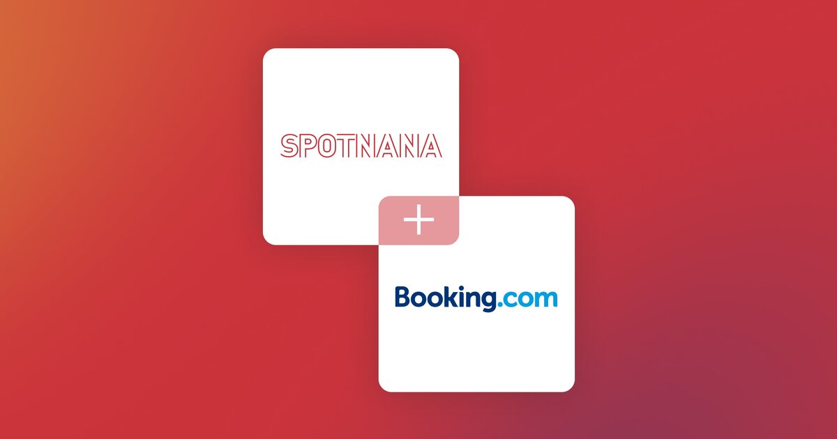 Spotnana integrates with Booking.com | Travolution
