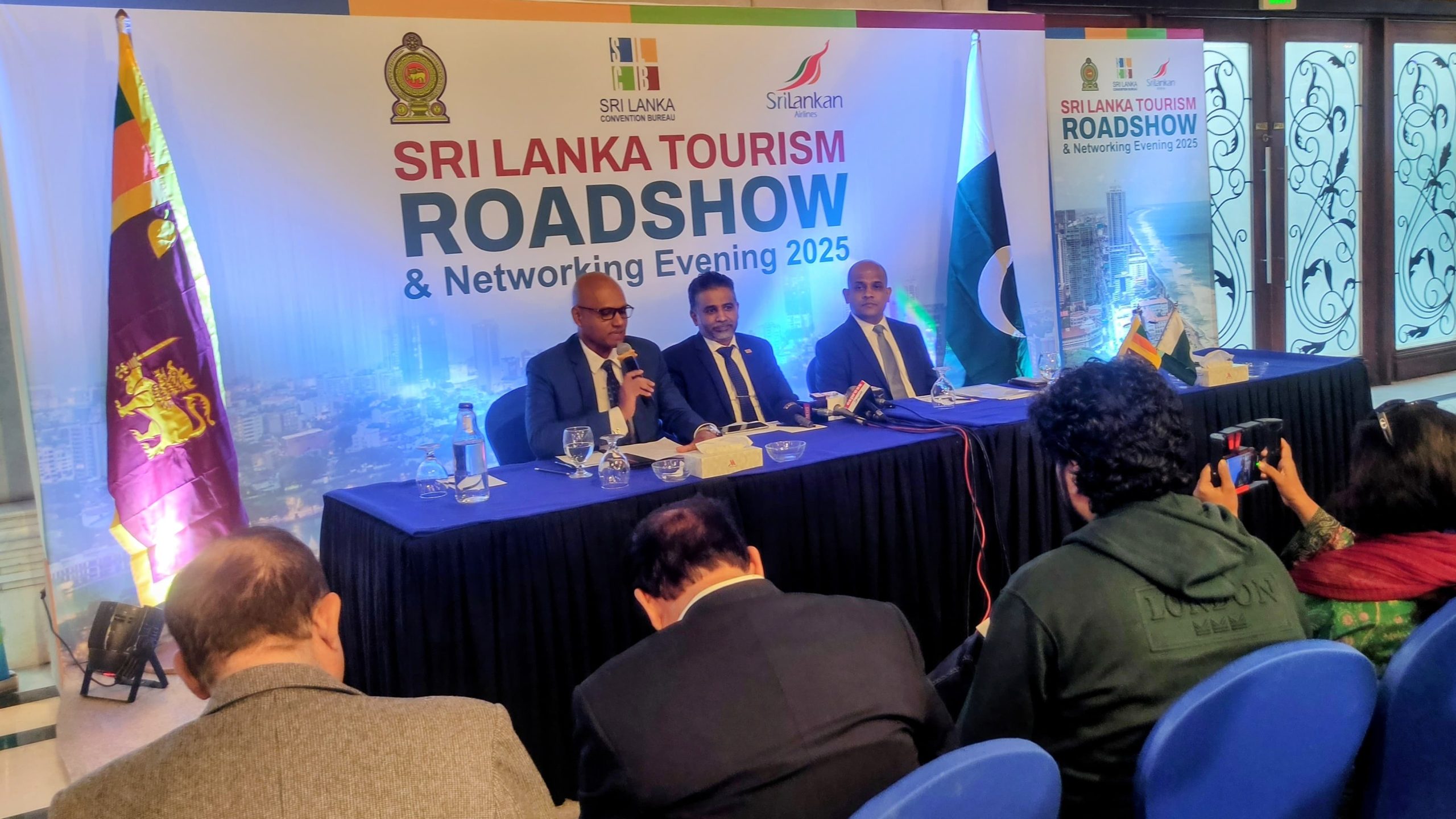 Sri Lanka Strengthens Its Connect in Karachi, Pakistan