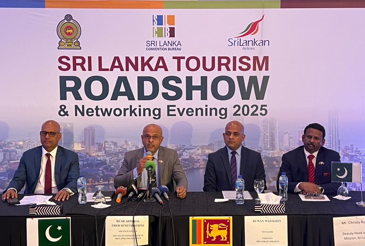 Sri Lanka Tourism Continues Pakistan Outreach with Second Roadshow in Lahore