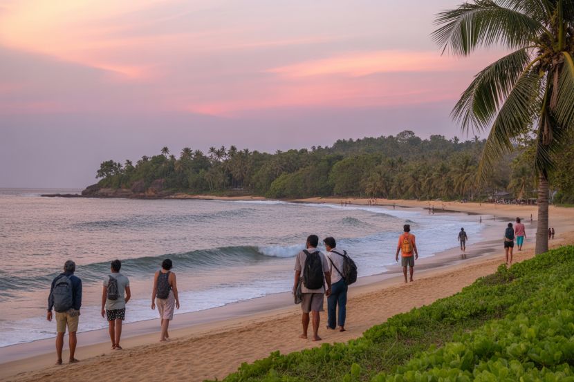 Sri lanka