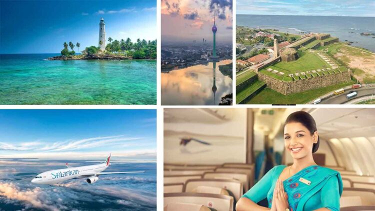 SriLankan Airlines All Set to Welcome Indian Travellers This Winter Season