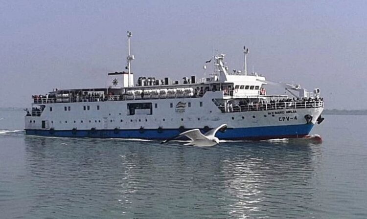 St Martin’s island: Ships to operate from 1 December