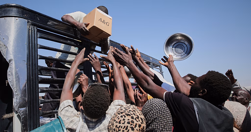 UN warns Sudan crisis worsening as fighting intensifies