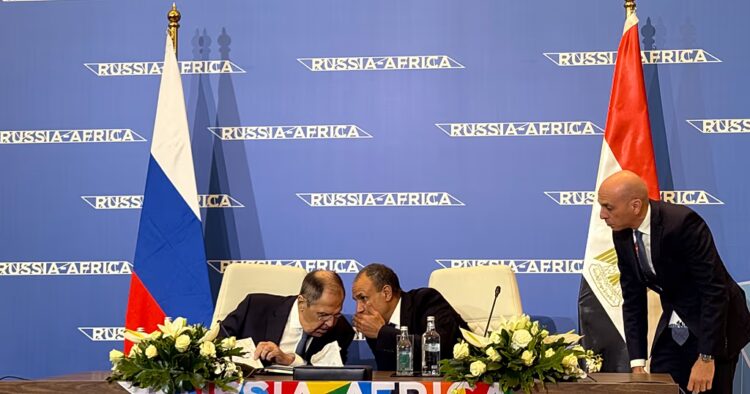 Sudan calls for RSF to be classified as terrorist group at Russia-Africa partnership forum