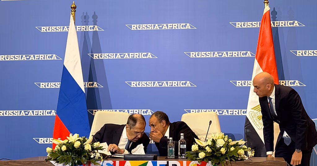 Sudan calls for RSF to be classified as terrorist group at Russia-Africa partnership forum