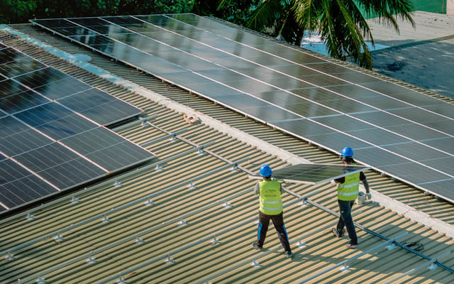 Sun Siyam launches major solar energy project in Maldives resorts | TTG Asia