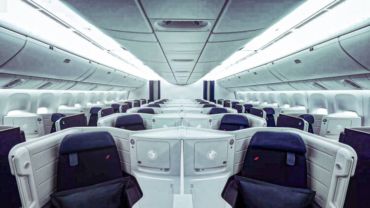 The Superior Widebody Business Class Seats You Can Book Today