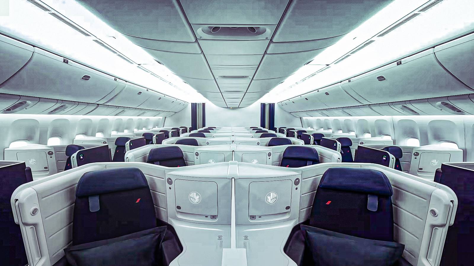 The Superior Widebody Business Class Seats You Can Book Today