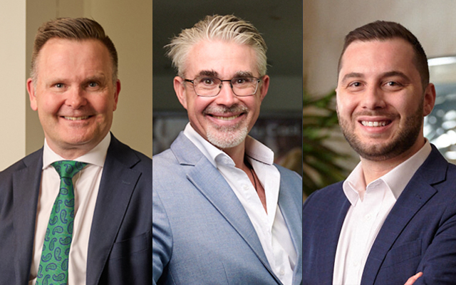 TFE Hotels appoints new leadership team in Melbourne | TTG Asia