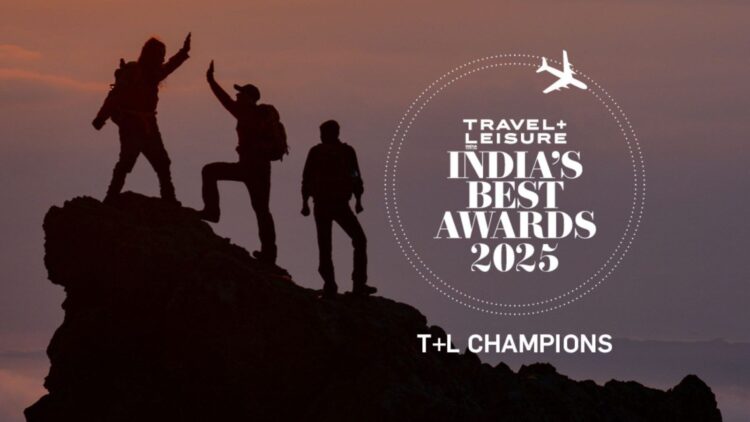 A Moment To Honour The T+L Champions Of India’s Best Awards 2025