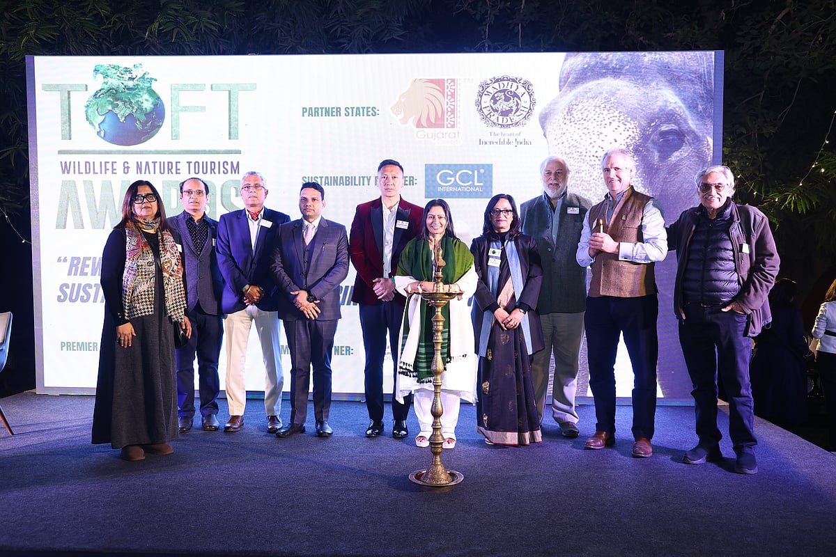 TOFT (Travel Operators for Tigers) Hosts 8th Annual Wildlife & Nature Tourism Awards in New Delhi