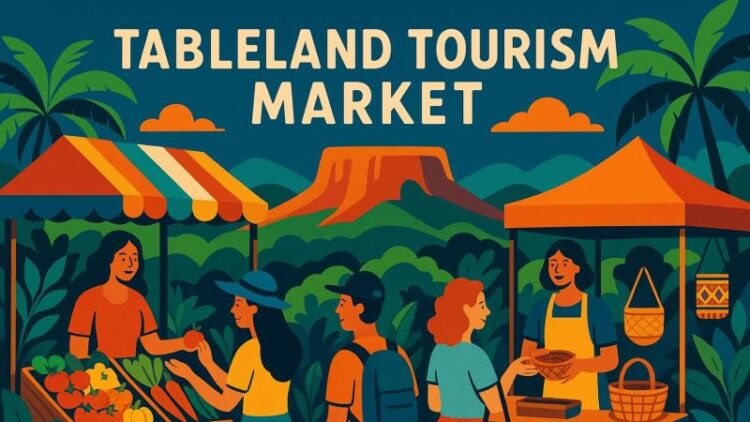 Tableland Tourism Market Hits New High