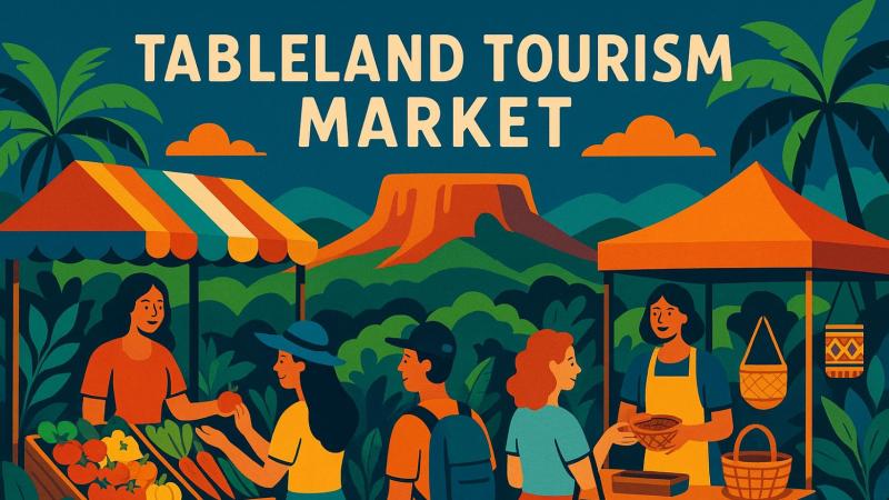 Tableland Tourism Market Hits New High