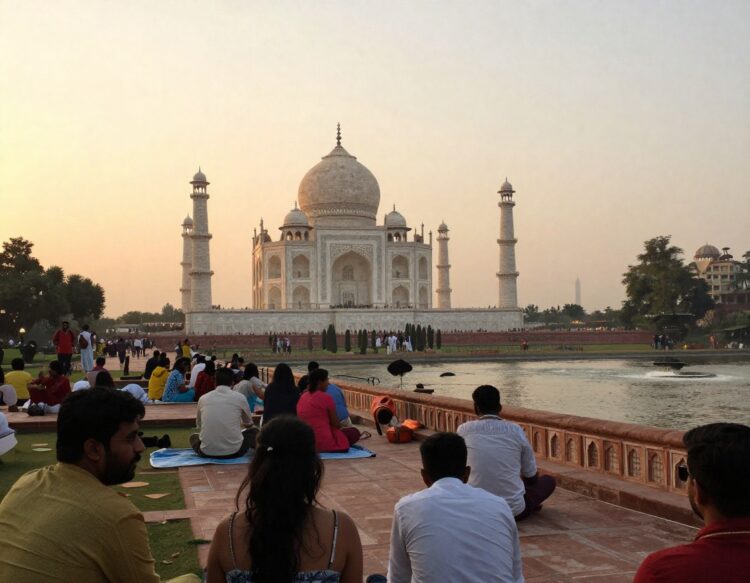 Taj Hotels, Marriott, and Hyatt Lead the Way in India’s Tourism Surge: What You MUST Know About Thei...