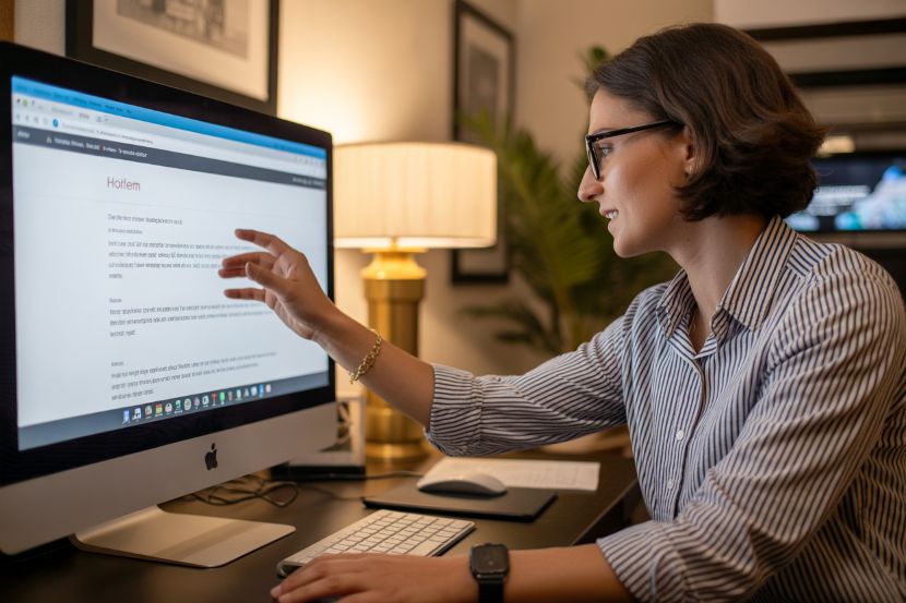 Presto&trade; allows hotels to instantly update content, ensuring a seamless guest experience and brand consistency.