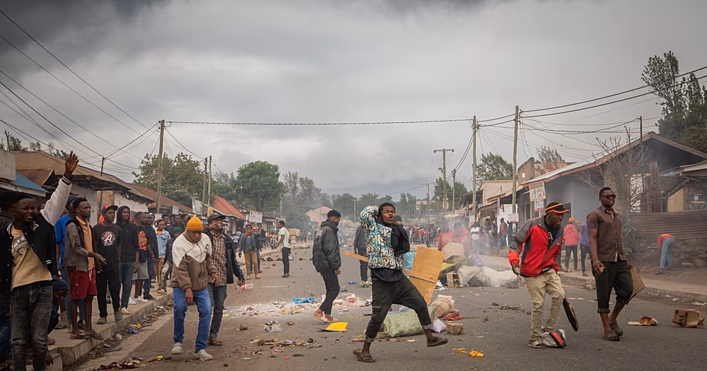 Tanzania blocks activists online as independence day protests loom