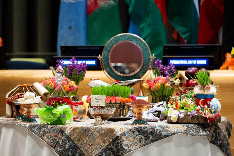 Tehran to host Nowruz summit with ministers, ambassadors from 18 countries