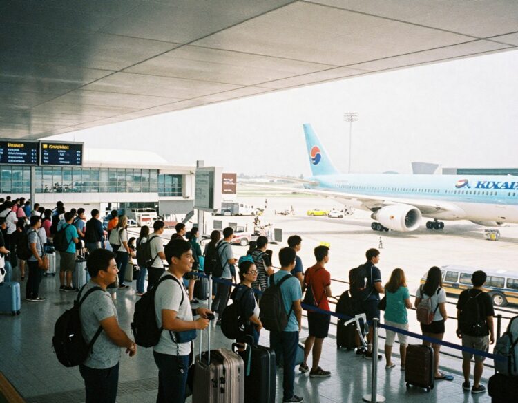 Despite the ongoing thai-cambodian border clashes, thai airways and korean air keep flying &mdash; here&rsquo;s why your thailand vacation is still safe!