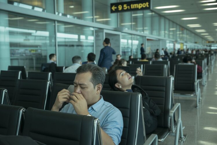 Thai airways, vietjet, bangkok airways, and more airlines spark major travel disruptions across china as over 80 flights are cancelled hitting routes to bangkok, phuket, chiang mai, krabi, samui, and more - new update