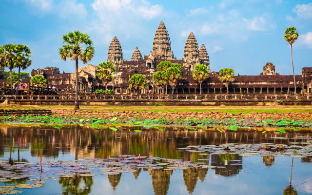 Thai‑Cambodia border clashes intensify, but key Cambodian destinations remain safe | TTG Asia