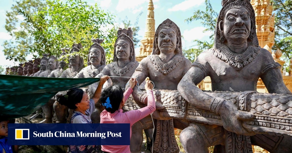 Thai-Cambodian border conflict disrupts holiday high season as tourists shy away