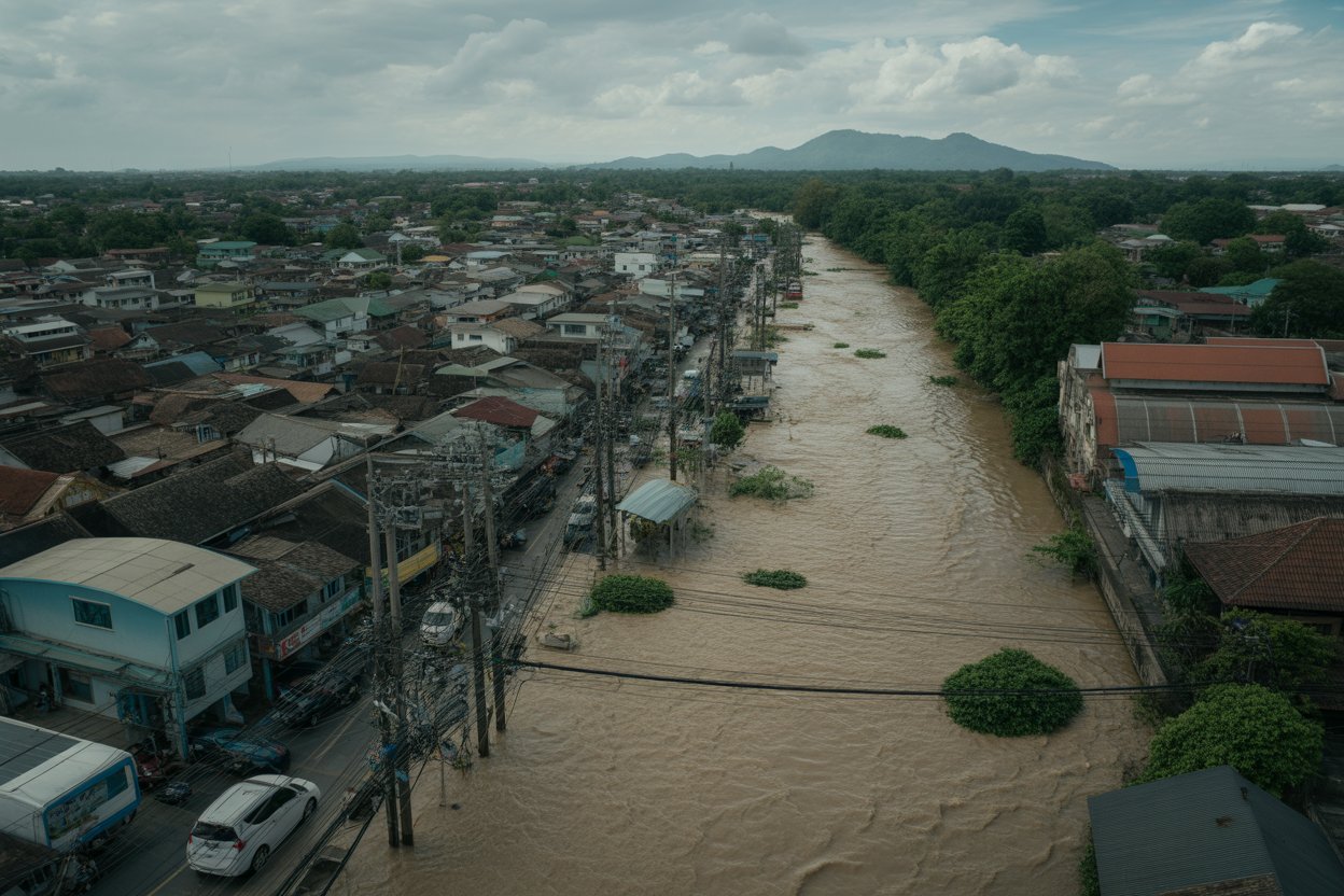 Thailand travel update 2025: how southern flood impacts tourism, recovery strategy-all you need to know now!