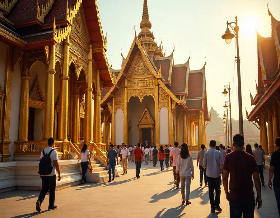 Thailand’s Sets Ambitious Tourism Growth Path with Projected Nearly Forty Million International Visi...