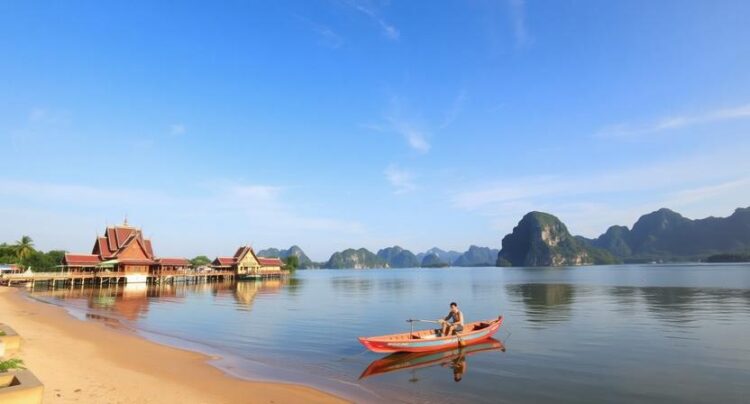 Thailand Launches its Long-Haul Tourism Grows with One Million UK Tourists in this Year, Expanding A...