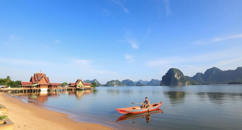 Thailand Launches its Long-Haul Tourism Grows with One Million UK Tourists in this Year, Expanding A...