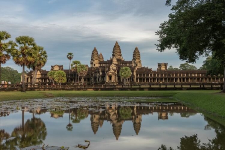 Border clashes in thailand and cambodia