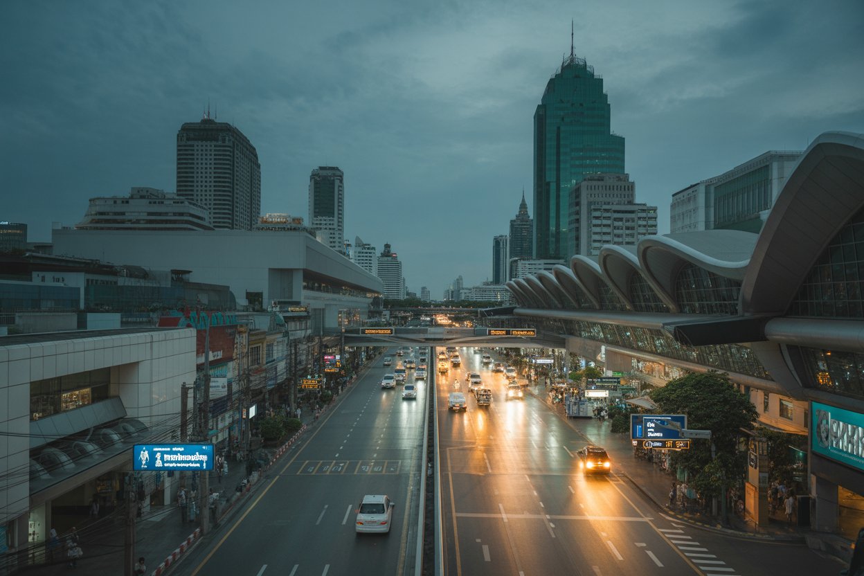 Thailand Seizes Tourism Opportunity Amid Japan-China Tensions