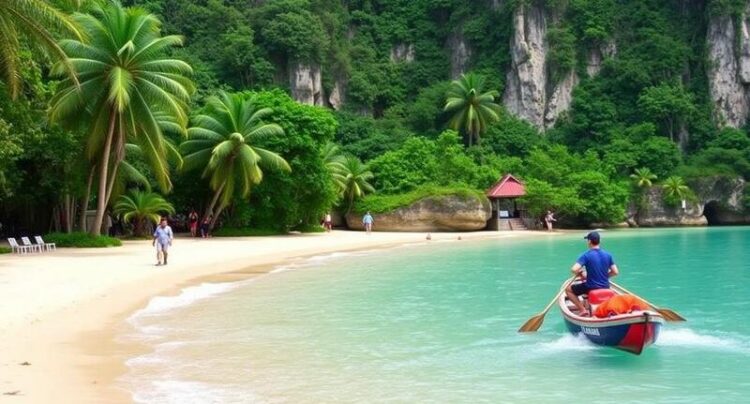 Thailand Confirms Tourism Remains Normal in Bangkok, Phuket, Chiang Mai, Samui, Krabi and Pattaya as...