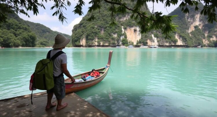Thailand Sees More than Seven Percent Decline in its New Foreign Tourist Arrivals Through November o...