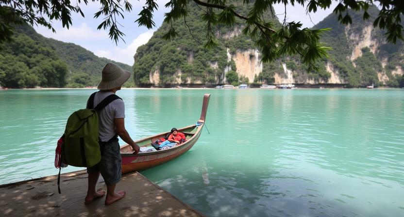 Thailand Sees More than Seven Percent Decline in its New Foreign Tourist Arrivals Through November o...