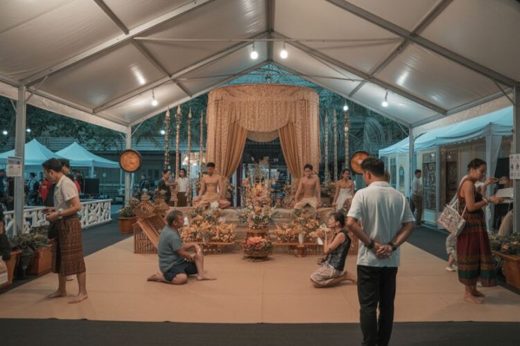 Thailand showcases vibrant tourism offerings at china international travel mart