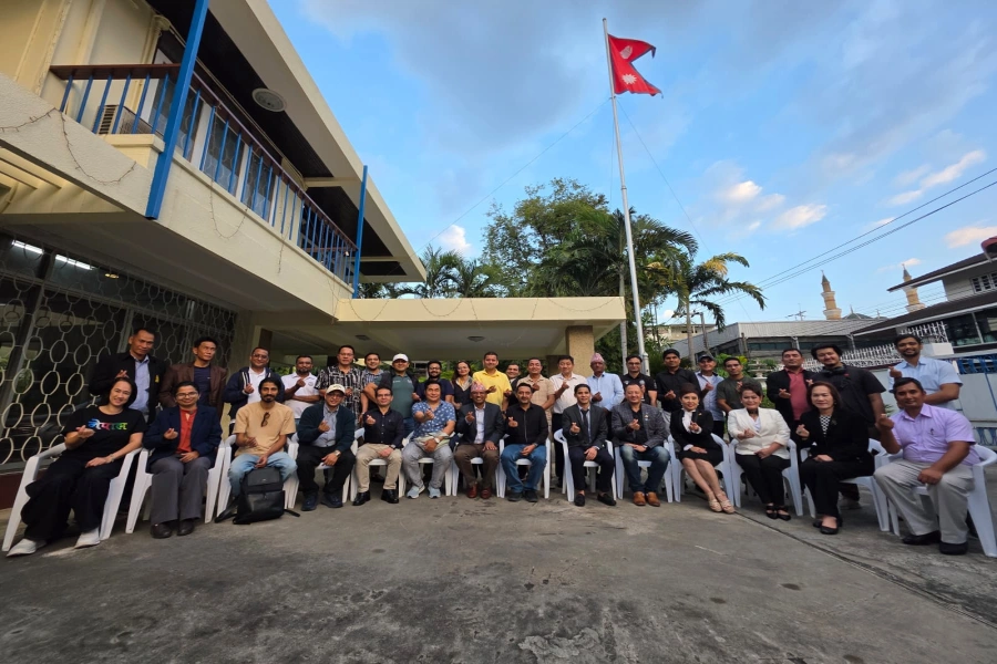 Thailand to host Lumbini–Nepal Marathon to mark Gautam Buddha anniversary - myRepublica - The New Yo...