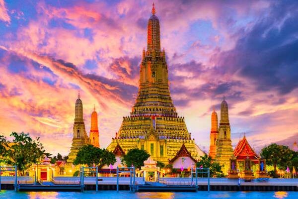 Thailand’s Hotel Industry Faces Revenue Decline In 2025 But Maintains Positive Outlook With Thirty-T...