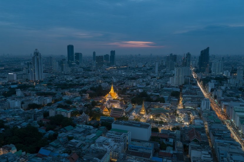 Thailand Adds New Rooftop Bar Experiences Across Chiang Mai, Bangkok, and Pattaya