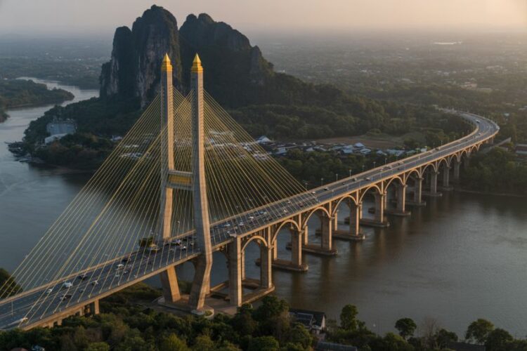 Thailand and Laos Inaugurate the Fifth Thai Lao Friendship Bridge: A Game-Changer for Trade, Tourism...