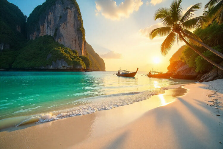 Thailand Implements Digital Arrival Card And Cracks Down On Visa Abuse To Improve Tourism Quality An...