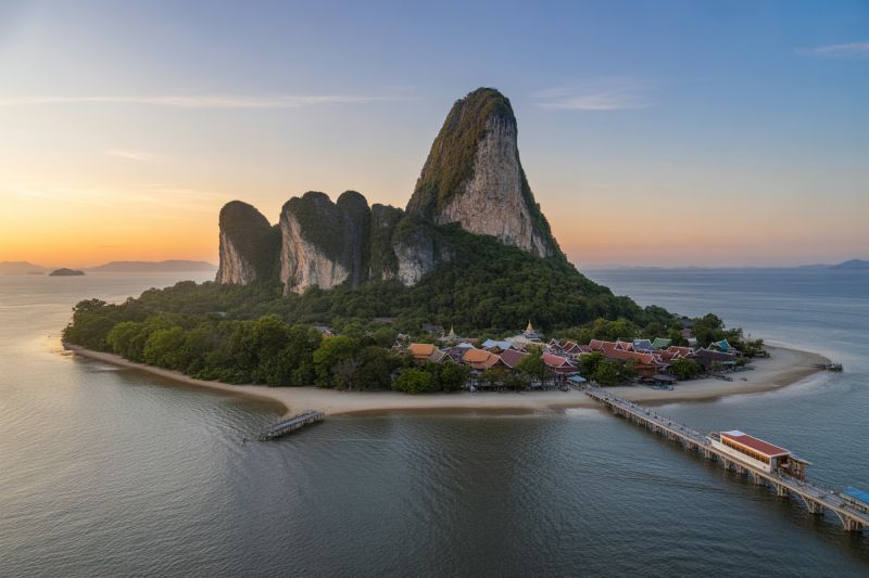 Thailand Sets New Standard for Responsible Tourism with TravelGreenThailand Portal, Get the Details ...