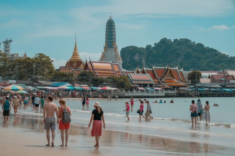 Thailand, south korea, and cambodia