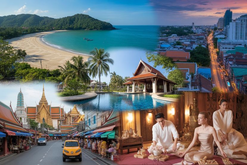 Thailand eyes russian market for tourism growth: boost in interest sparks new opportunities for local economy