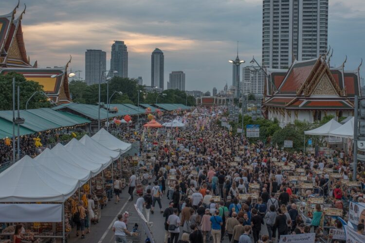 Thailand leads the world in tourism with bangkok as the most visited city, but faces growing challenges managing crowds and infrastructure - all you need to know