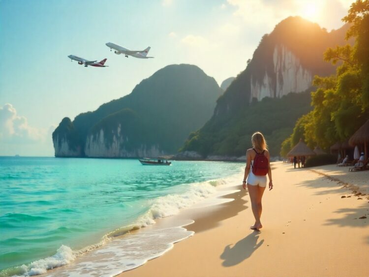 Thailand&rsquo;s tourism is soaring in 2026, with thai airways and local hotels reaping the rewards of a surge in solo travelers.