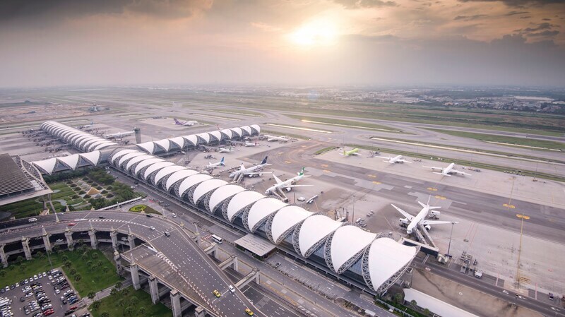 Thailand’s Tourism Sector Unfazed by Border Clashes as Aerothai Ensures No Impact on Flights, Allowi...