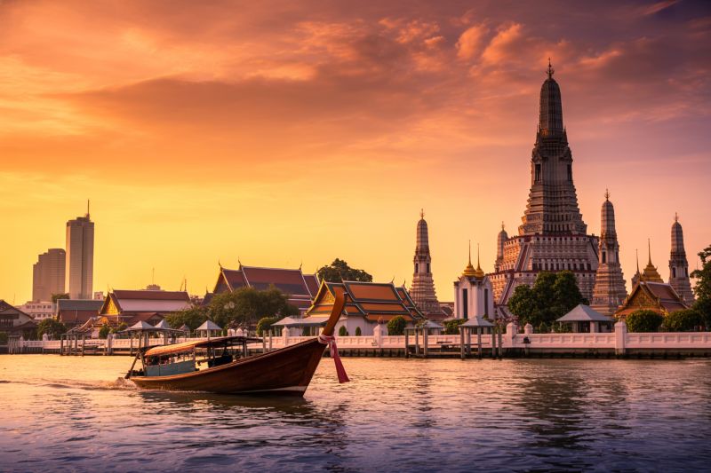 Thailand’s Bangkok Leads the World in International Arrivals for 2025, Get the Details Here