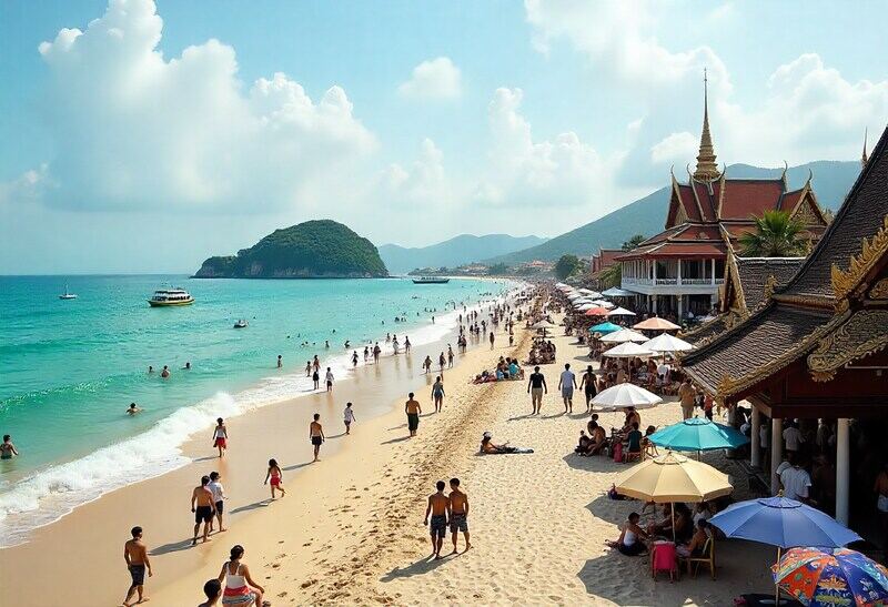 Thailand&rsquo;s, tourism