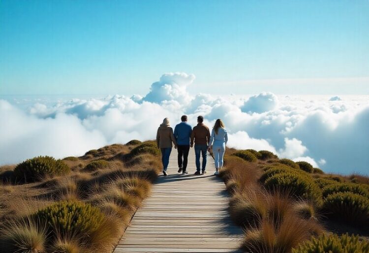 Thailand’s Doi Inthanon Becomes Ultimate Winter Destination as Rare Frost and Subzero Temperatures D...